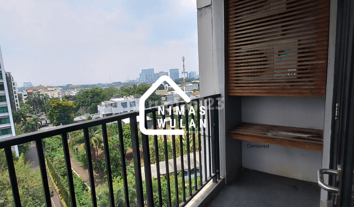 Disewakan Apartemen Hampton Park 2 Br With Nice View 2