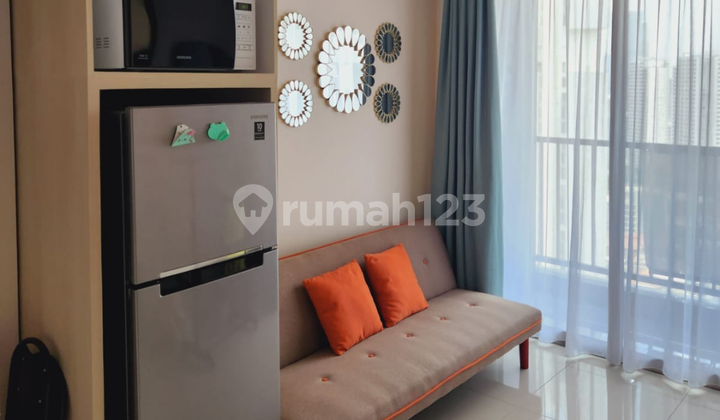 For Rent Apartment Newton 1 Ciputra World 2 For Rent Apartment Newton 1 Ciputra World 2