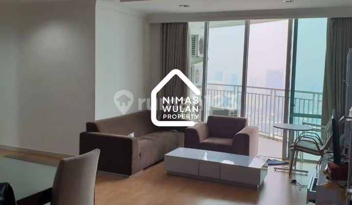 For Sale Apartment Denpasar Residence 3 BR