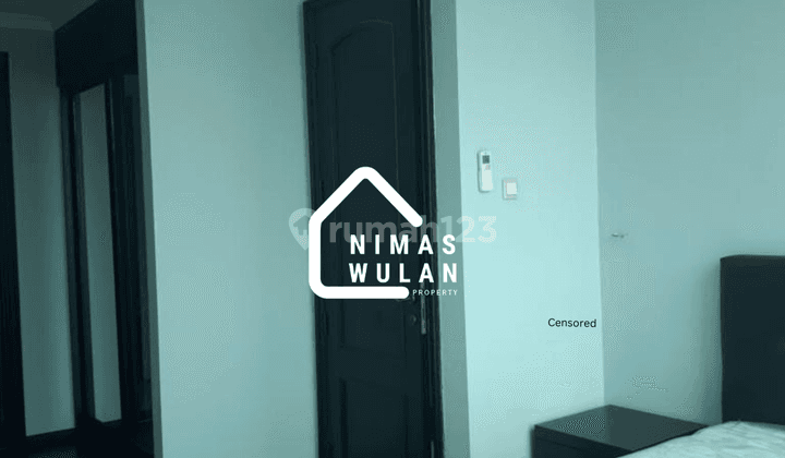 Disewakan Apartemen Luas Bellagio Mansion 198 Sqm Semi Furnished 2