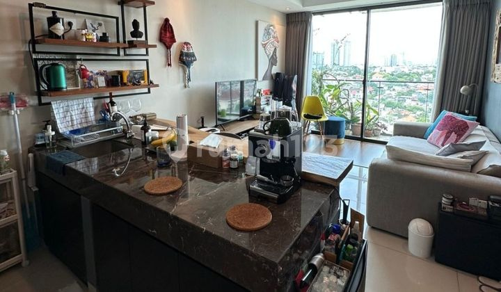 Dijual Apartment Nine Residence Mampang Dijual Apartment Nine Residence Mampang