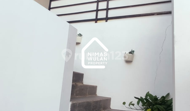 Dijual 1 Unit Rumah Cantik Nusa Indah Residence 2