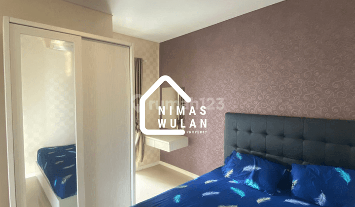 Dijual Metro Park Residence Apartment  2br  2