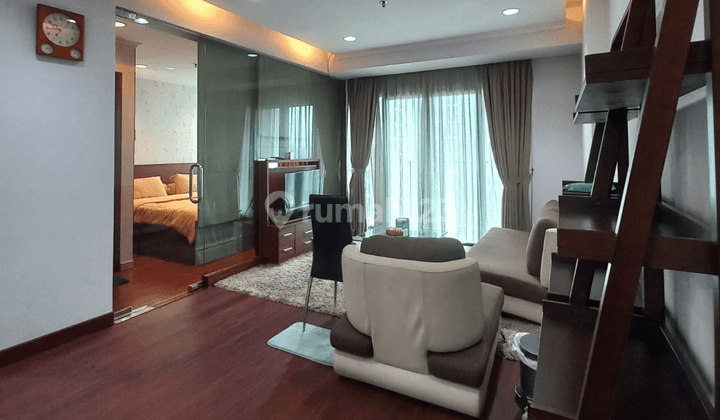 Disewakan Apartemen Hampton Park 2 Br With Nice View 1