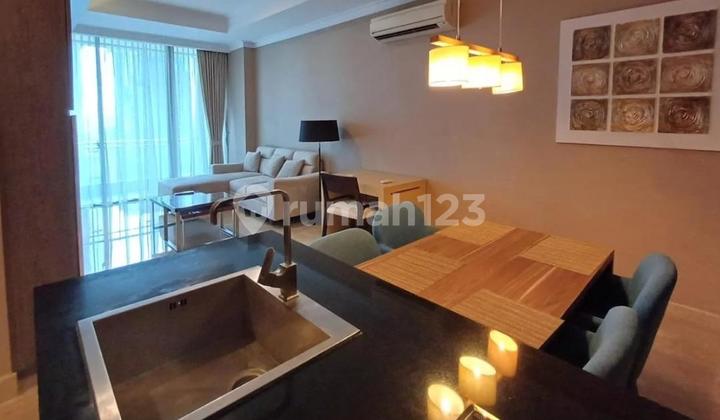 Apartment Residence 8 Senopati for Rent