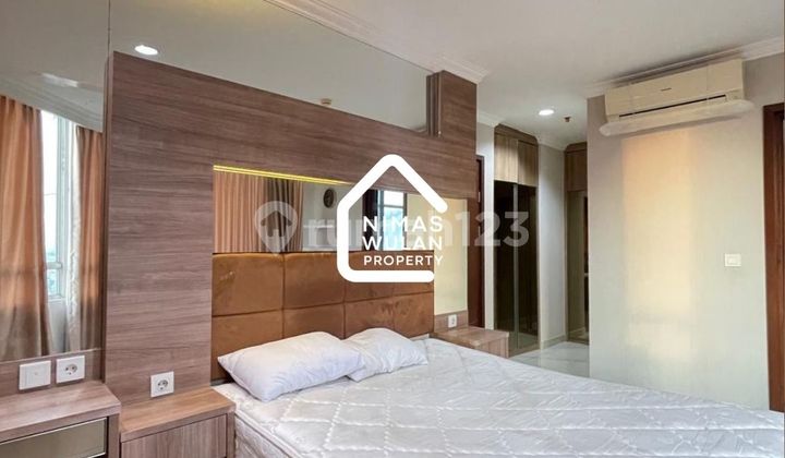 Disewakan Apartment Denpasar Residence Tower Ubud 2