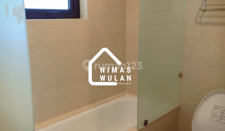 kamar mandi disewakan casa grande apartment phase