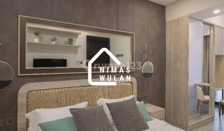 Dijual Apartemen Sudirman Suite With Beautiful Furniture 2