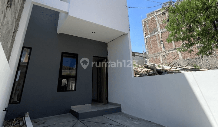 Dijual Rumah Cluster Ciracas Jakarta Timur (property Syariah) 1