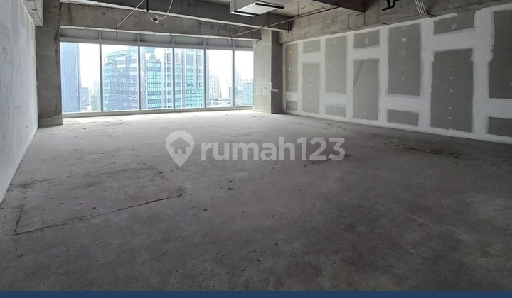 Disewakan Ruangan Kantor World Capital Tower