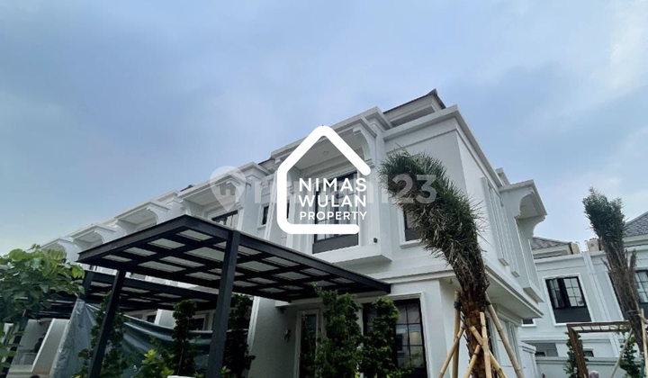 For Sale Nahara Cluster Type 5 With Full Furnishings