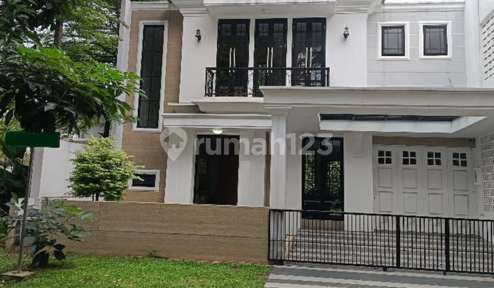 Dijual Rumah di Citragrand Cibubur dengan model Town House 1