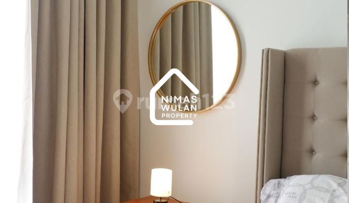 For Rent Apartment Pakubuwono View with Nice View 2