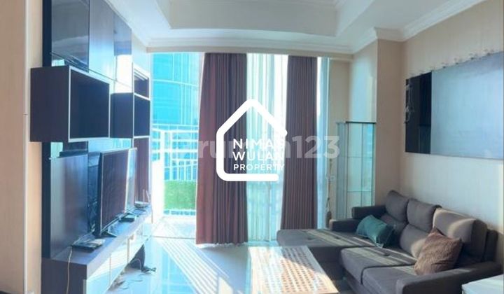 For Sale Apartment Denpasar Residence Furnished 2