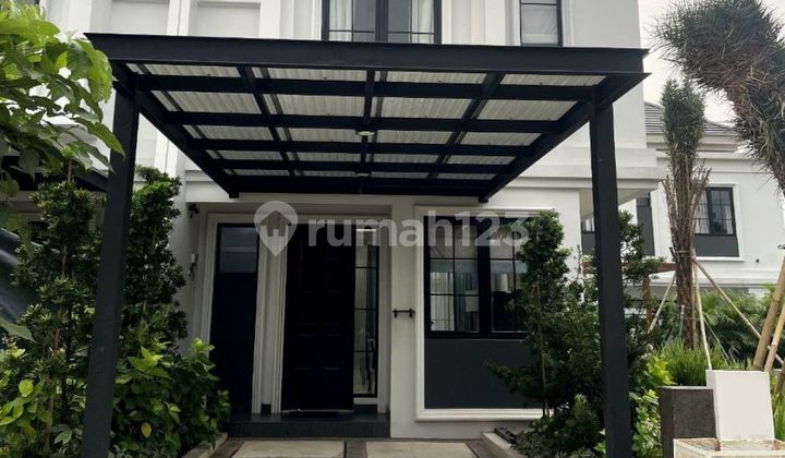 For Sale Nahara Cluster Type 5 With Full Furnishings