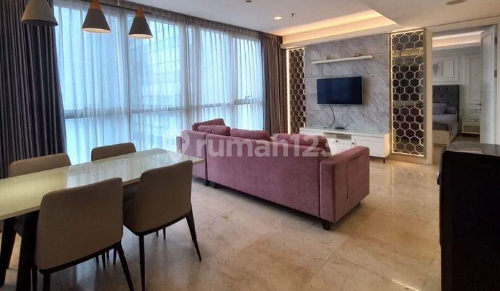 For Rent Ciputra World 2 Orchard Tower Apartment