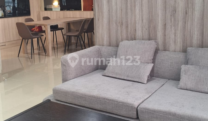 Disewakan Apartment Kencana Somerset Full Furnished