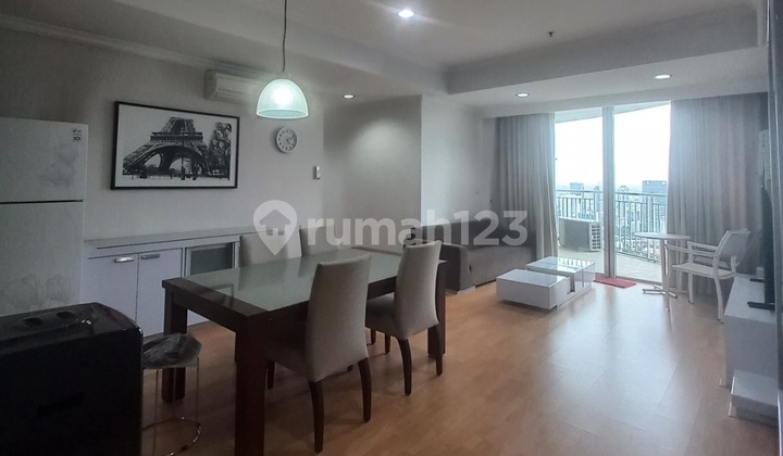 For Sale Apartment Denpasar Residence 3 BR