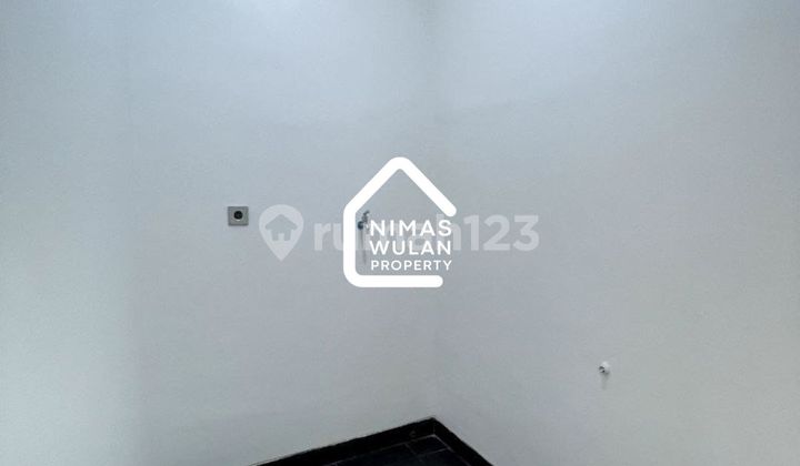 Ready stock rumah Cijantung Type Townhouse 2