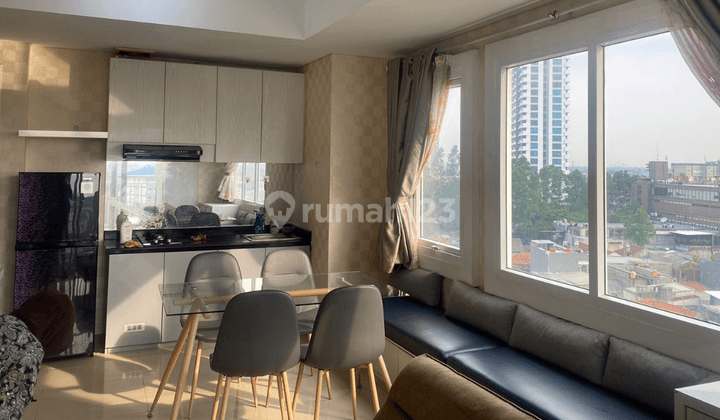 Dijual Metro Park Residence Apartment  2br  1