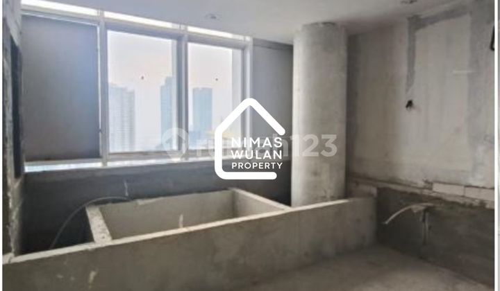 Dijual Aprtment Oakwood Premier Cozmo BARE CONDITION 2