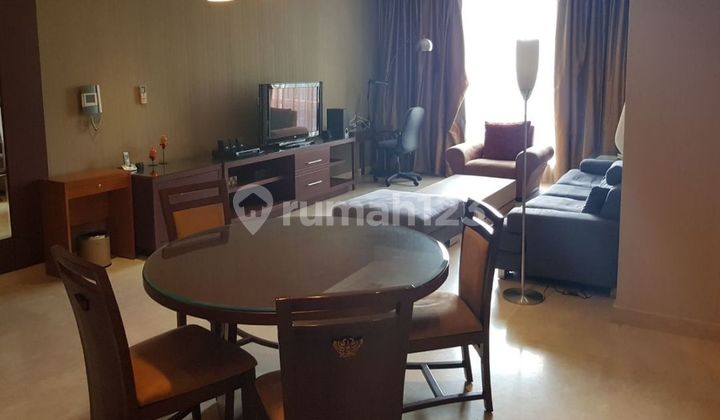 For Rent Mayflower Sudirman Apartment Strategic Location