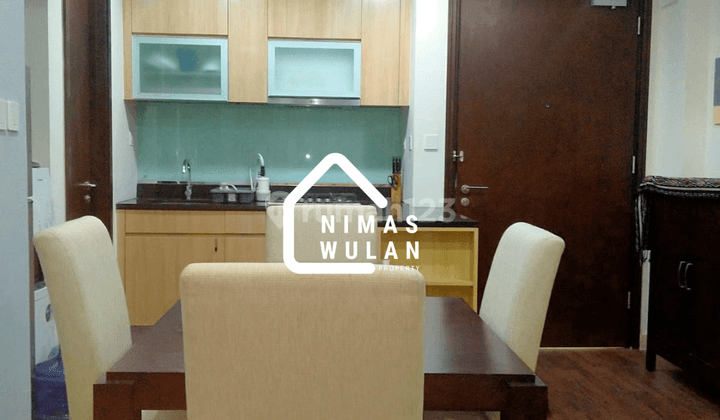 ruang makan for rent sky garden apartment