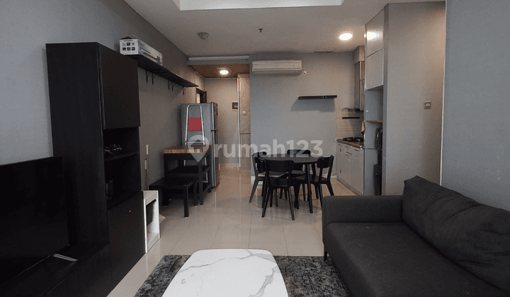 For Sale Belleza Apartment Tower Albergo 1 Br Harus Terjual 1