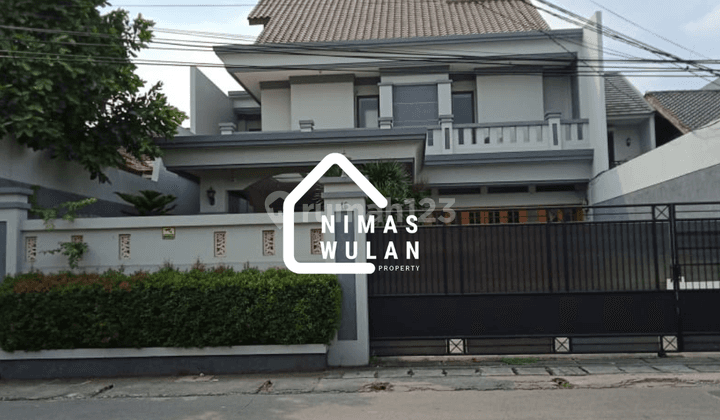 Dijual Rumah Mewah Daerah Cilandak Barat Dengan Design Modern 2