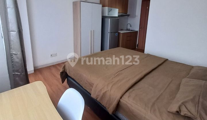 Dijual Margonda Residence Type Studio Furnished Dijual Margonda Residence Type Studio Furnished