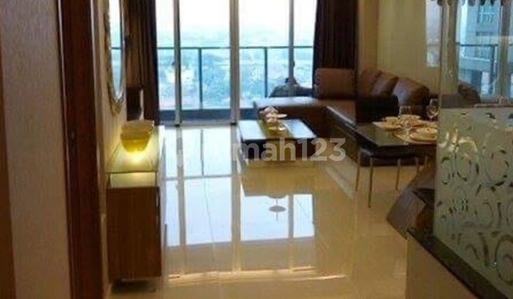 For Rent Apartment Kemang Village Intercon Tower