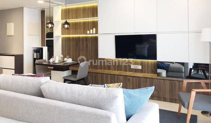 Dijual Ciputra Wolrd Apartment 1BR Renovasi Jadi Studio Luas 1