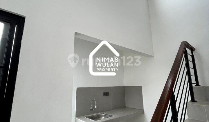 Dijual Perumahan Syariah Cibubur New Building