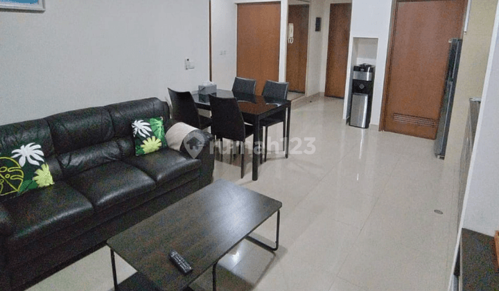 For Sale Sahid Sudirman Apartment, 2 BR  1