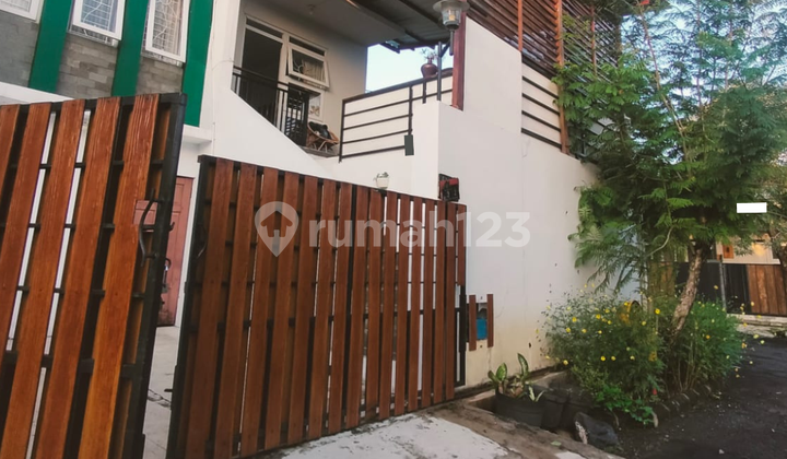 Dijual 1 Unit Rumah Cantik Nusa Indah Residence 1
