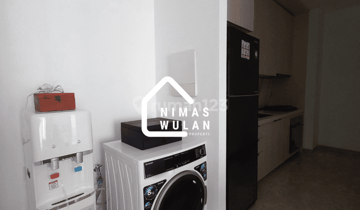 dapur for rent izzara apartment, north