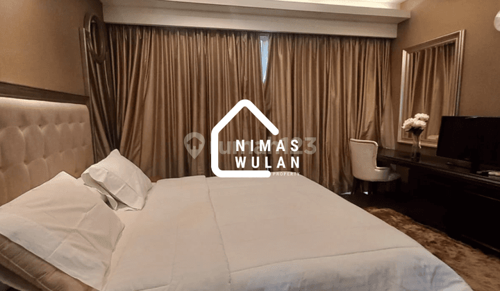 Dijual Apartement Mewah Kemang Mansion 2 Br 2