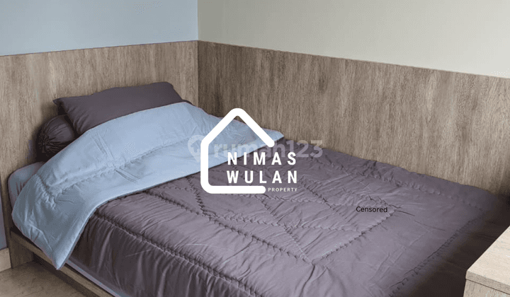 Disewakan Apartemen Modern Ciputra World 2 3+1 Br 2