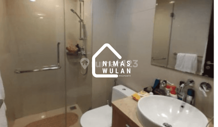 kamar mandi disewakan sky garden apartment, 100