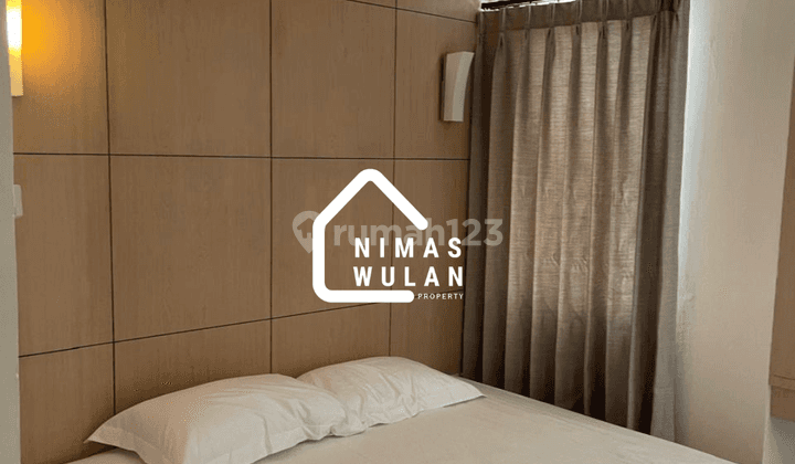 Disewakan Apartment Sudirman Park Tengah Kota Jakarta 2 Br 2