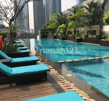 Dijual Apartement Oakwood Premier Cozmo  2