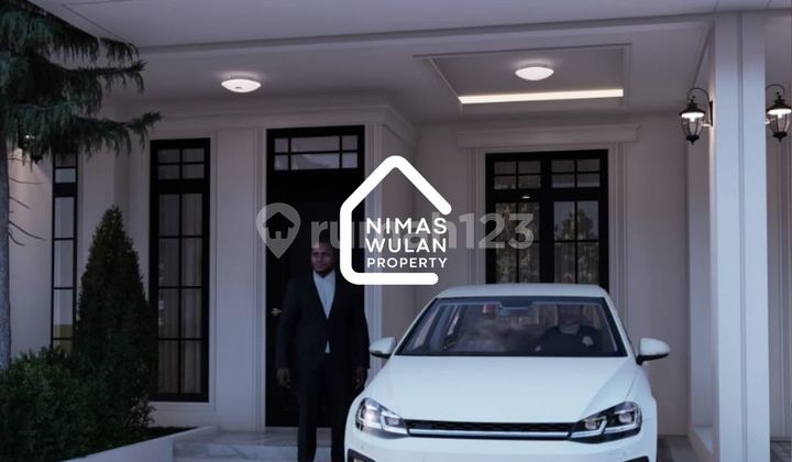 Dijual Rumah Mewah New Building Ciracas