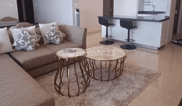 Disewakan Anandamaya Residence Apartement Full Furnishd 1