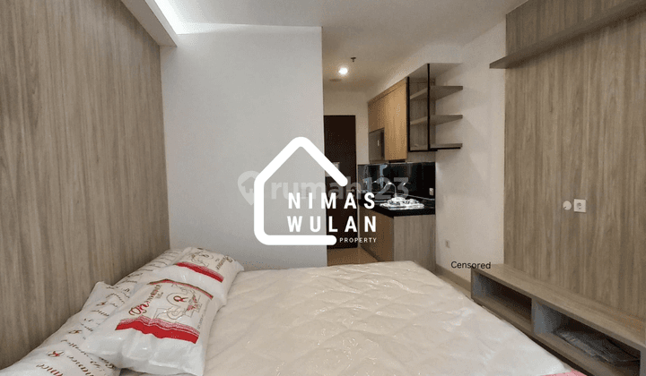 Dijual Newton 1 Apartment Near Ciputra World 2  2