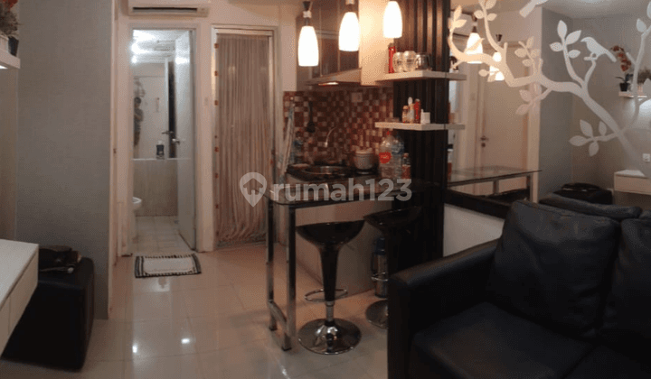 Dijual Apartement Bassura City Tower Flamboyan 1