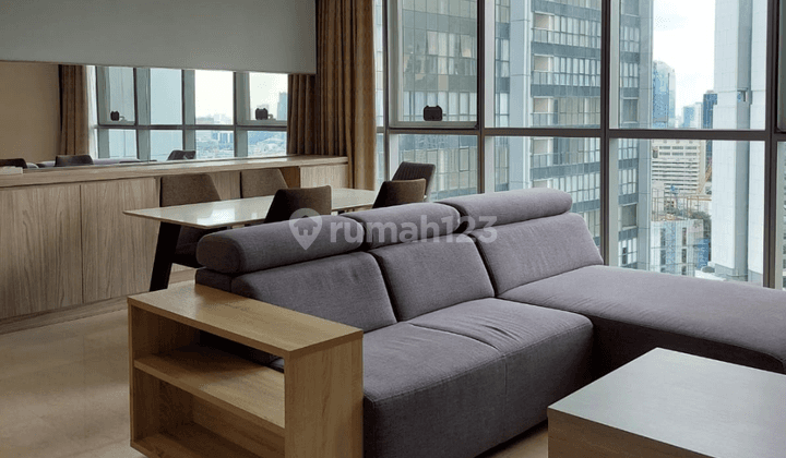 Disewakan Apartemen Modern Ciputra World 2 3+1 Br 1