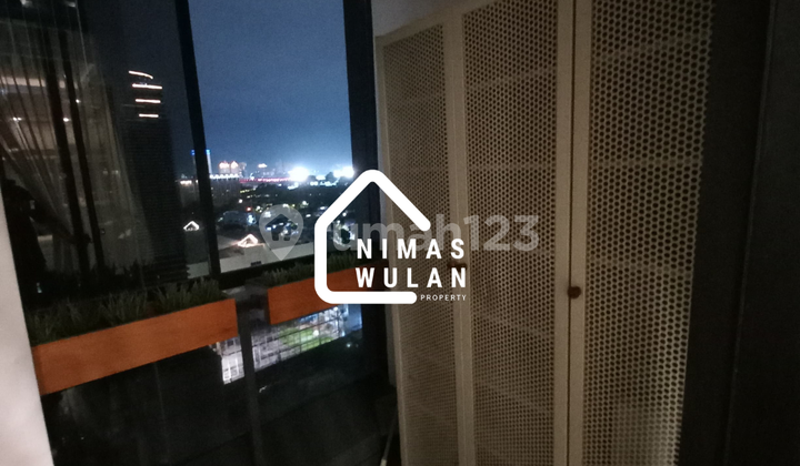 Disewakan Apartment Sudirman Suite Lokasi Strategis 2
