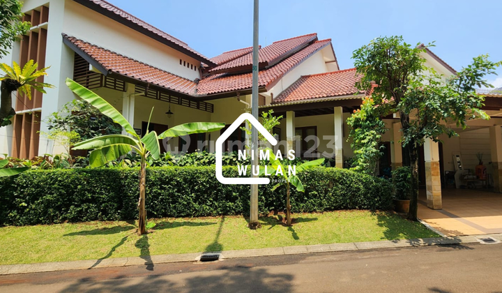 Dijual Rumah Mewah Daerah Tangerang Selatan