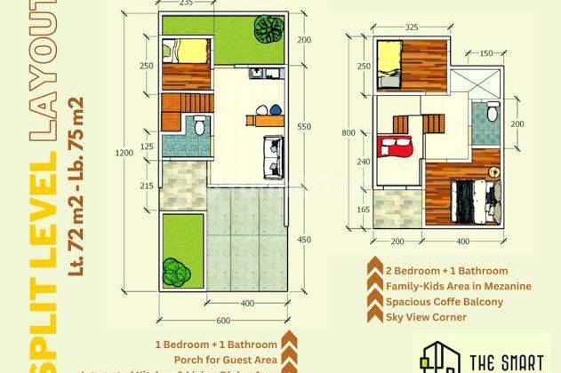 Dijual Smart Home System Dengan Nuansa Minimalis 2