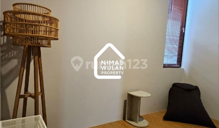 Dijual Rumah Hunni Ciputat With Design Modern 2